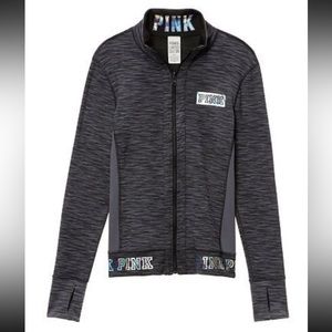 Victoria’s Secret PINK reversible track jacket